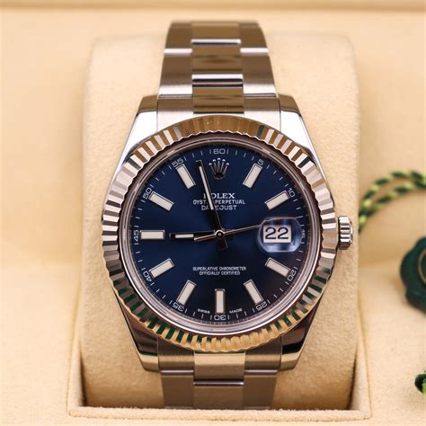 buy used rolex datejust 41mm|Rolex Datejust 41 price uk.